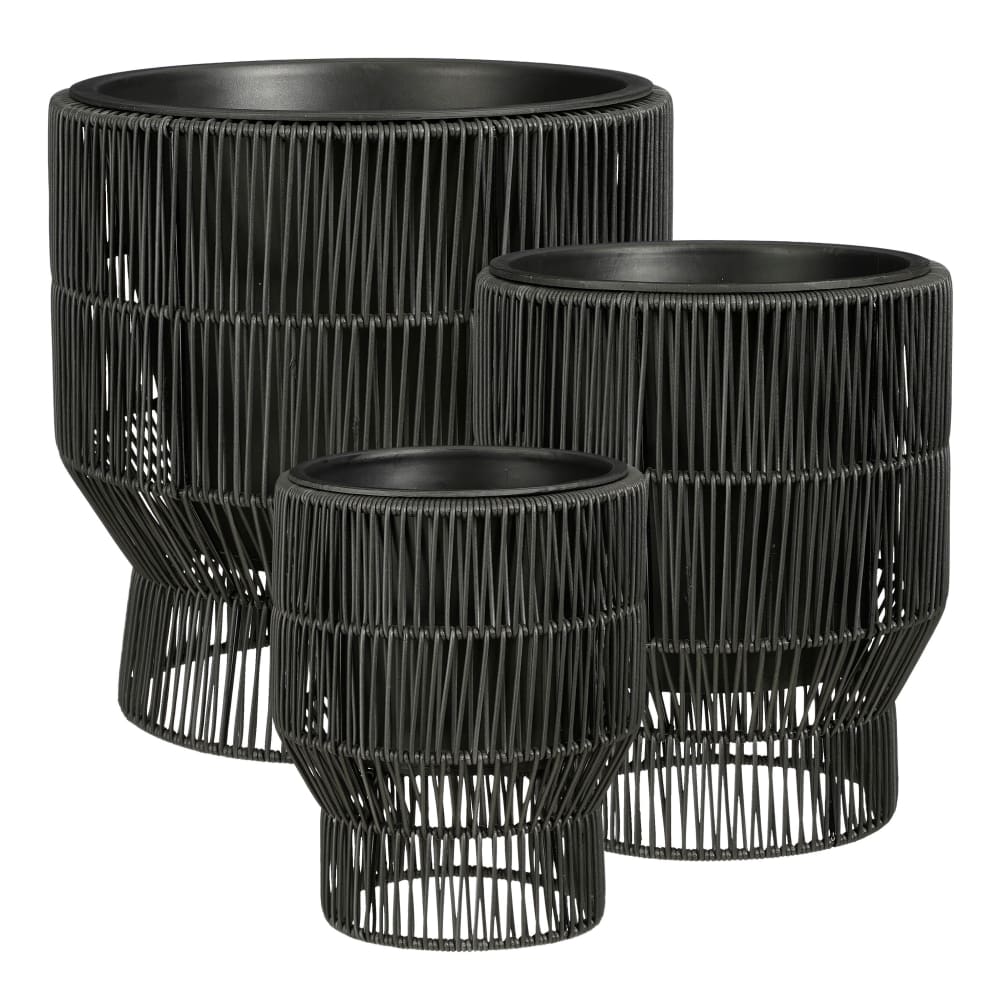 Cache-pot extérieur