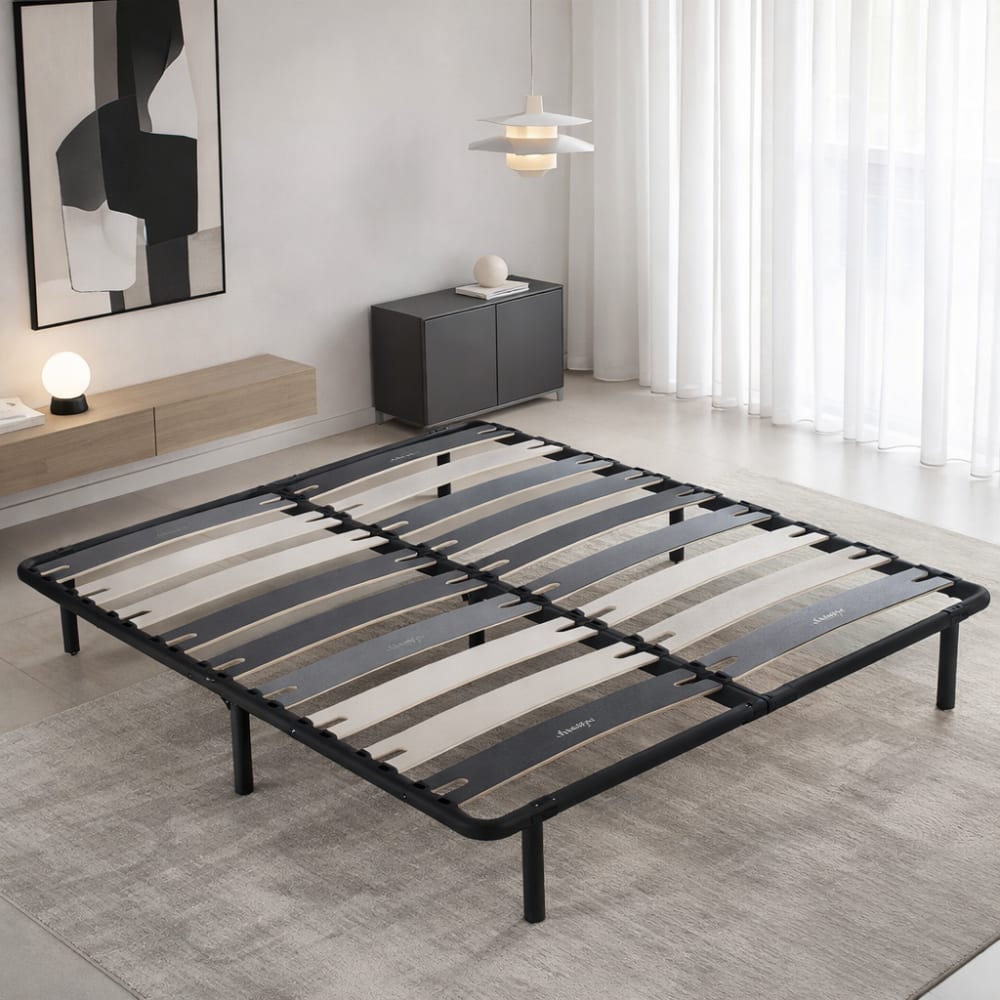 Lattenrost breite Leisten 12 cm 160x200cm - Maisons Du Monde