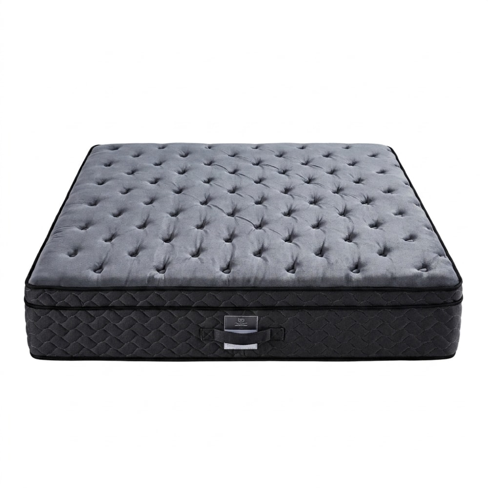 Matelas 30cm mi-ferme - forme