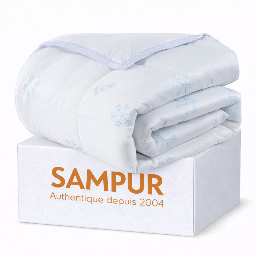 Couette en microfibre