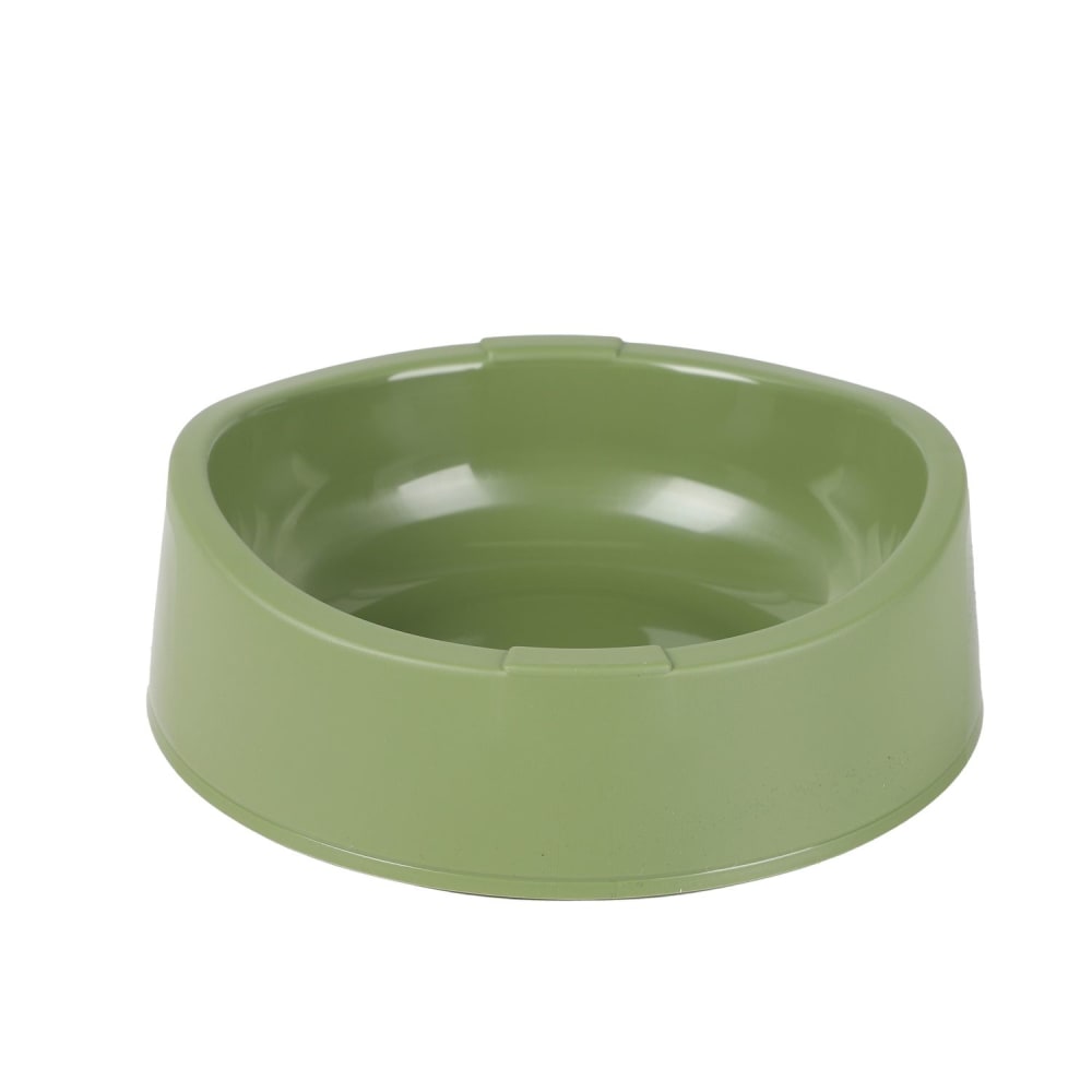 Gamelle pour chien et chat vert sauge