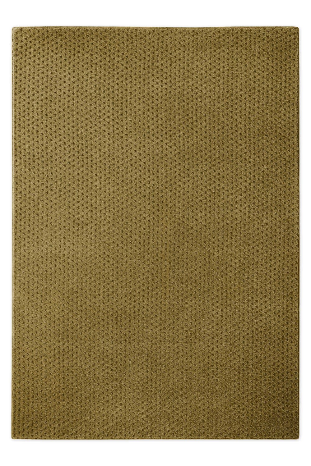Tapis en laine avec relief