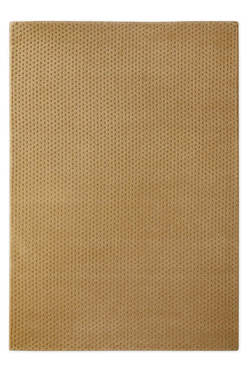tapis en laine avec relief