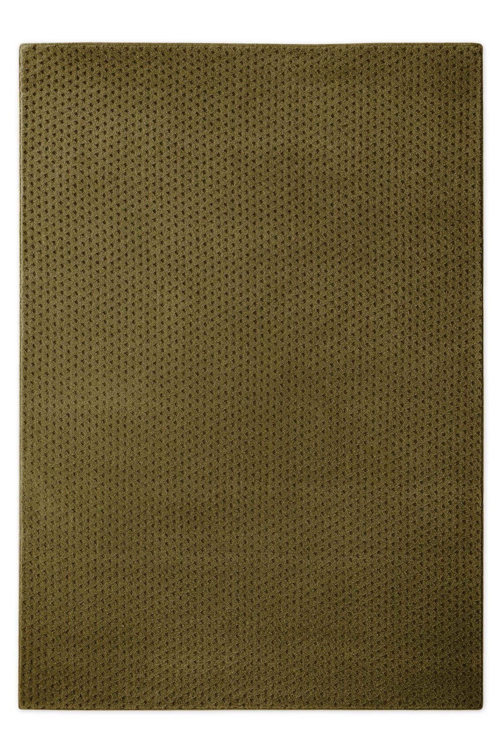 Tapis en laine avec relief