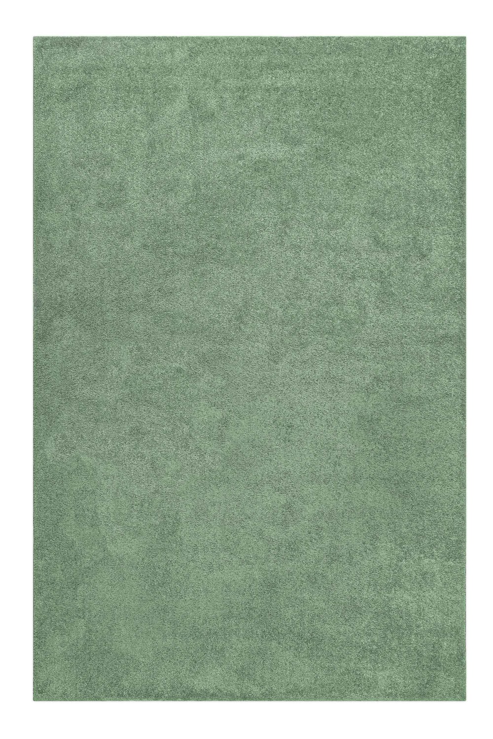 Tapis gamme essentielle vert menthe 160x230