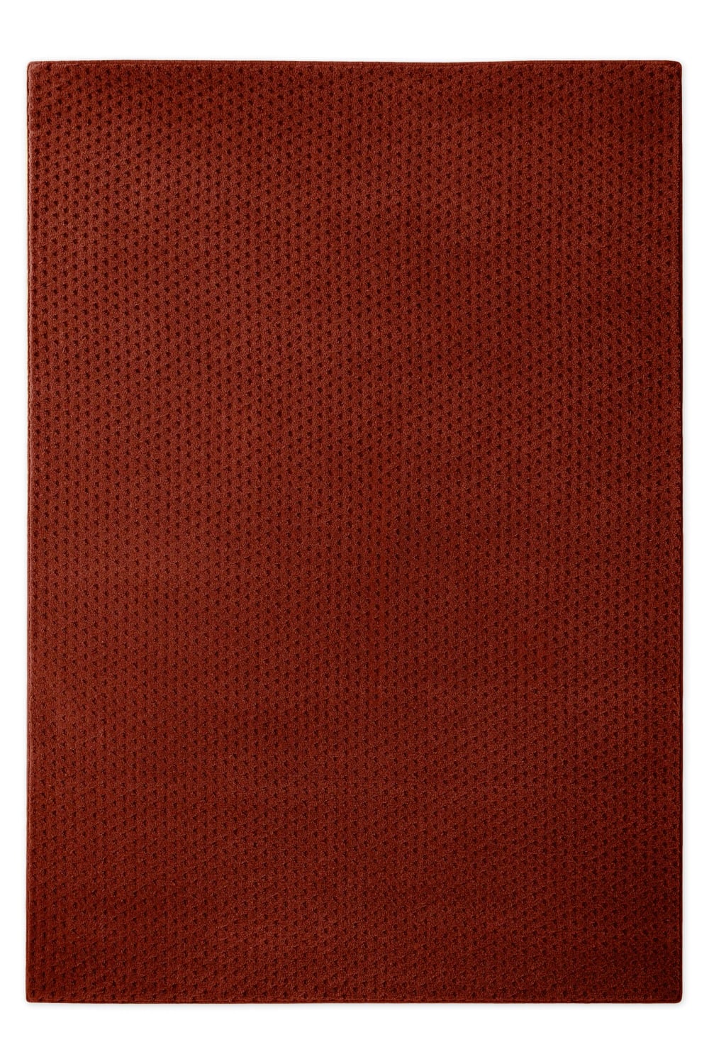 Tapis en laine avec relief