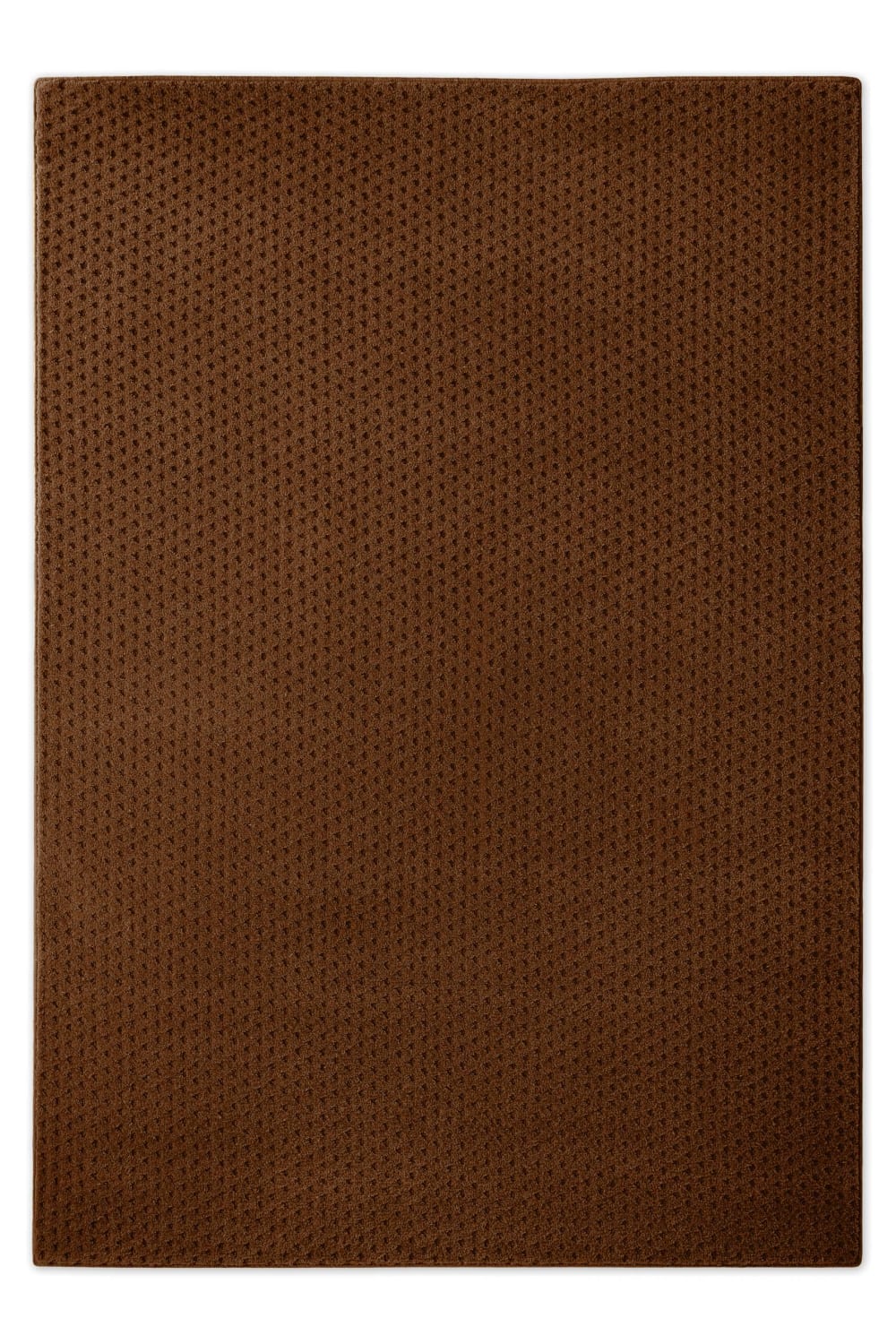 Tapis en laine avec relief