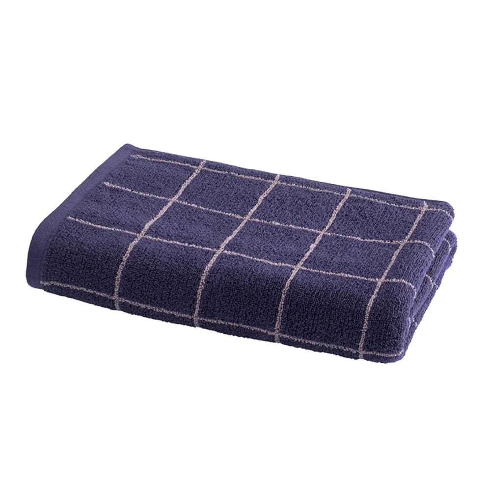 Ddrap de bain 500 g/m² indigo