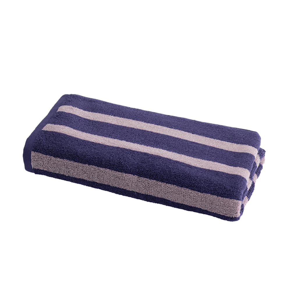 Ddrap de bain 500 g/m² indigo