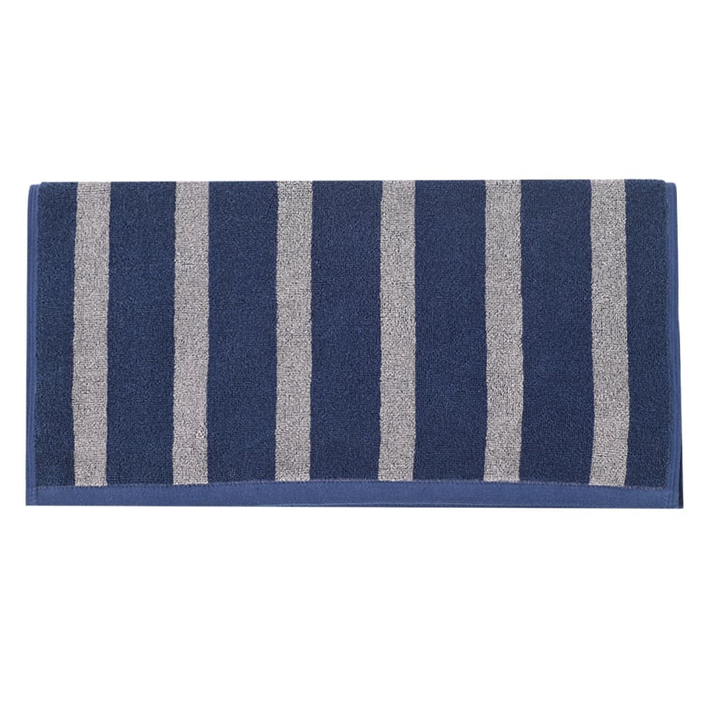 Sserviette de toilette 500 g/m² indigo