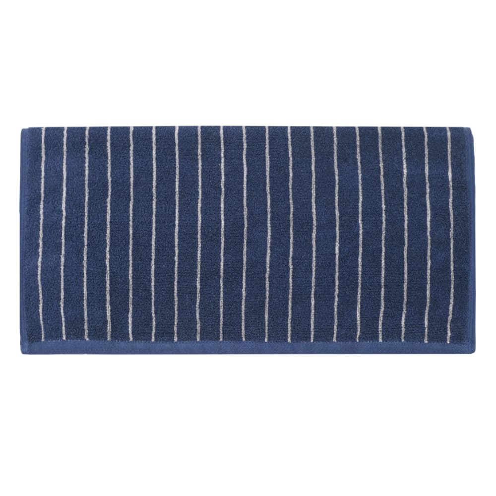 Sserviette de toilette 500 g/m² indigo