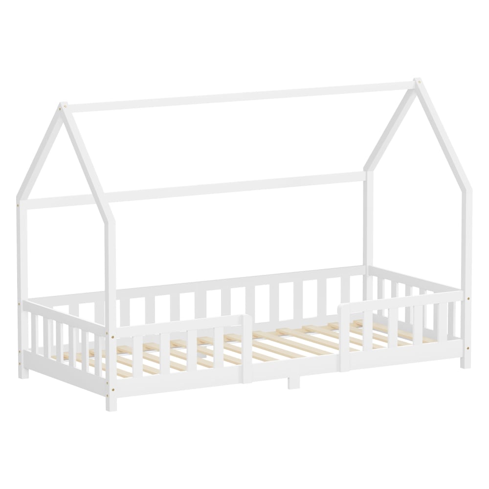 Lit cabane enfant simple