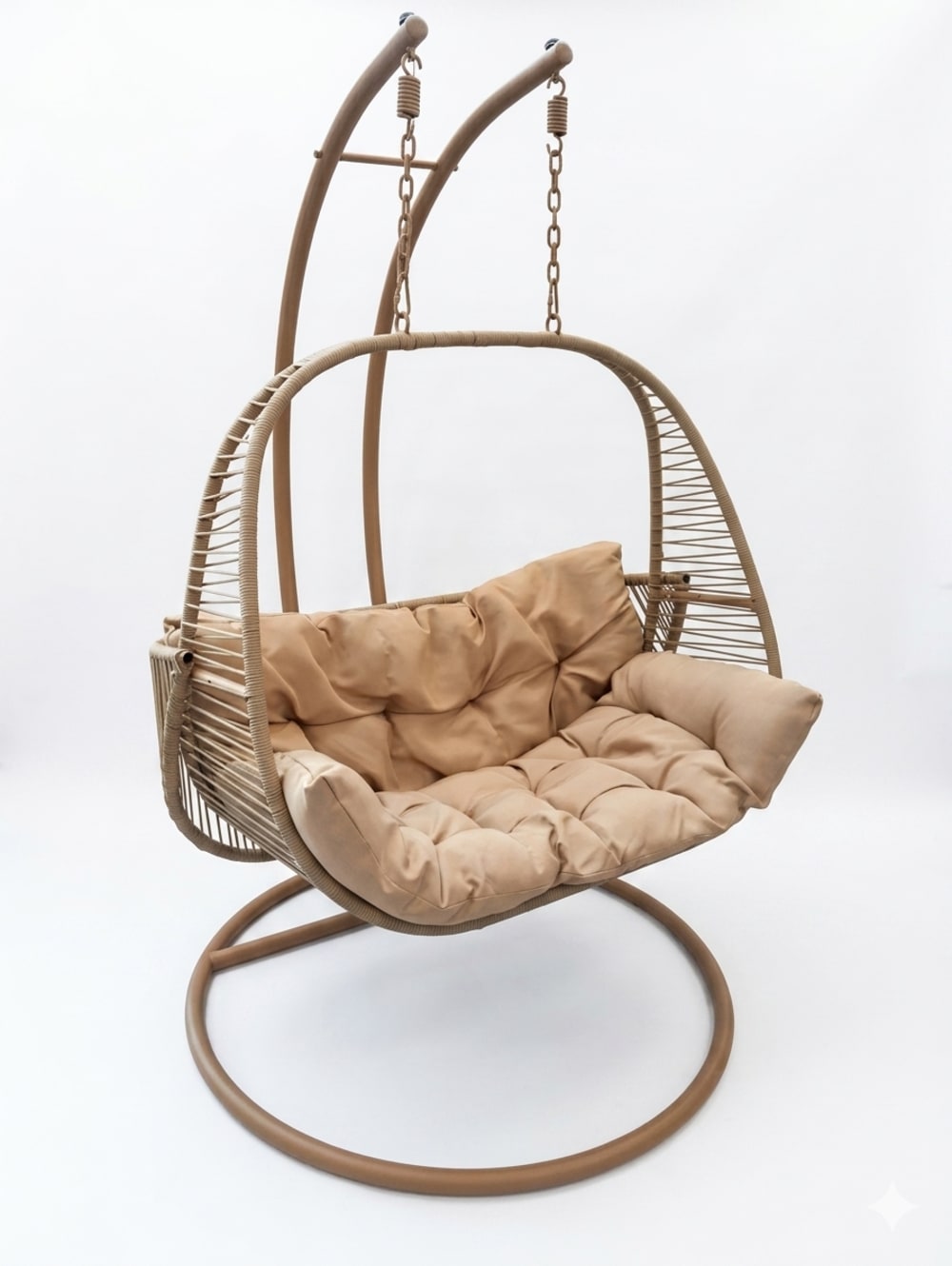 fauteuil suspendu en