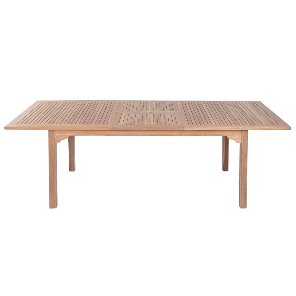 Table de jardin en teck