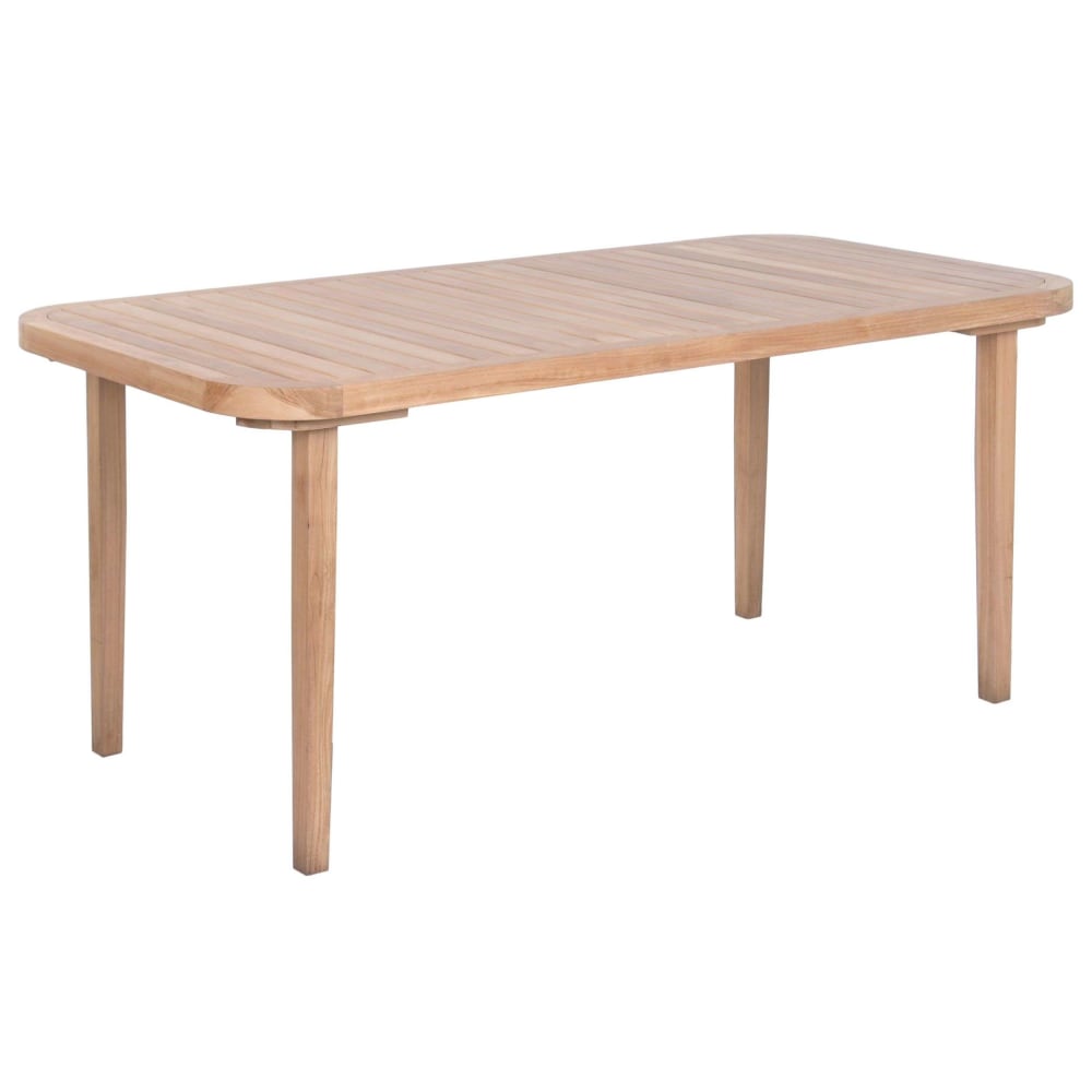 Table de jardin en teck