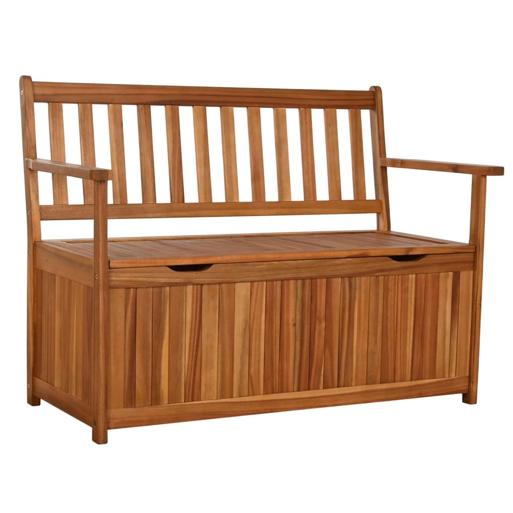 banc en acacia 120x60x87