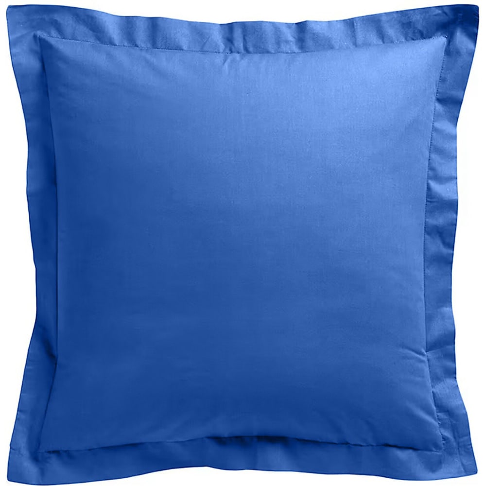 HOME COLLECTION TAIE D'OREILLER 75X75 100% COTON TODAY JUS DE MYRTILLE