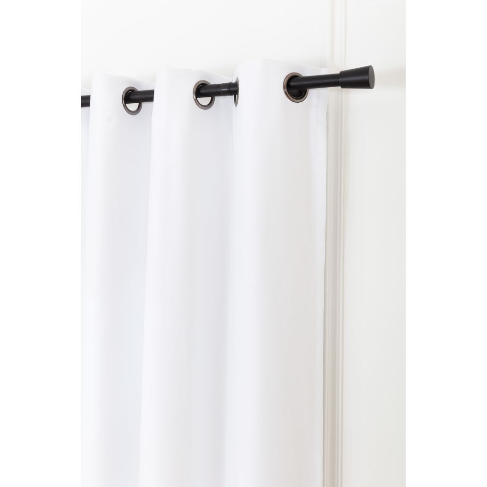 Thermovorhang Ösens Weiß MC720 130Lx300H - Maisons Du Monde