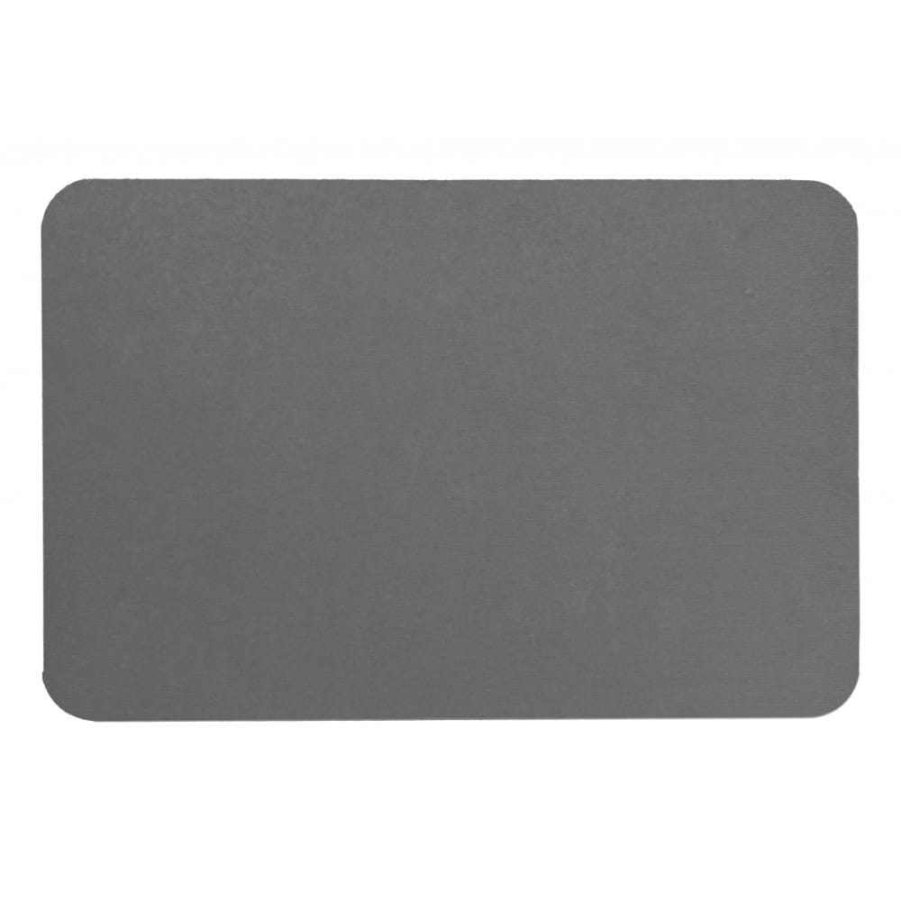 Tapis de bain en pierre diatomite uni 39x60cm
