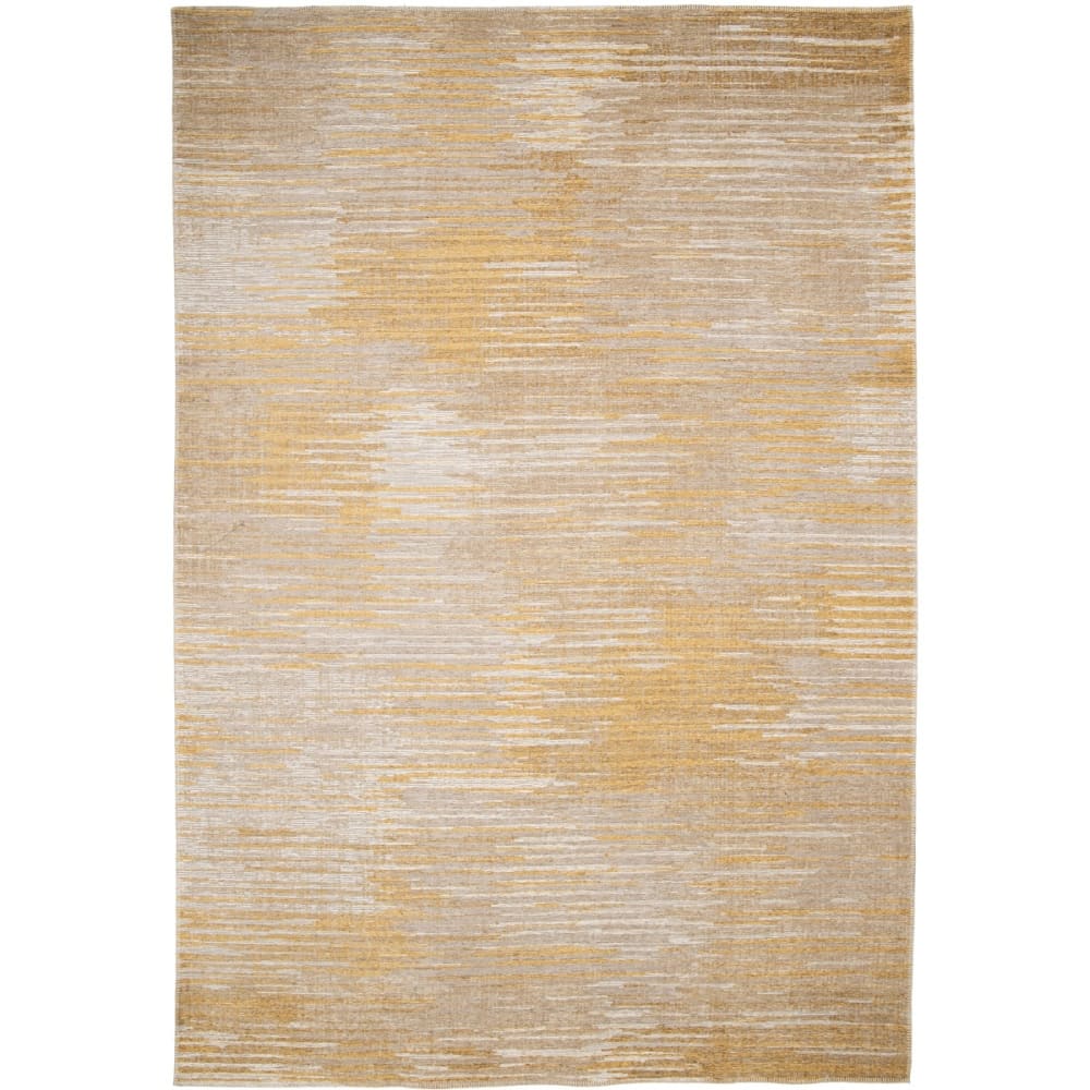 Tapis moderne tissé - plat