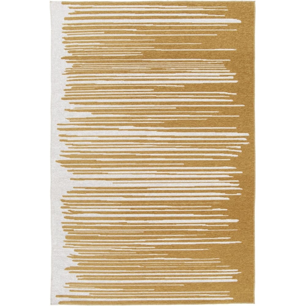 Tapis moderne tissé