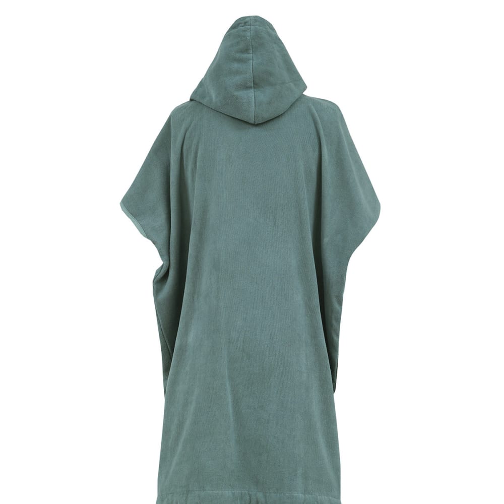 Unisex-Poncho aus 100 % Baumwolle – 380 g/m² Flechte M - Maisons