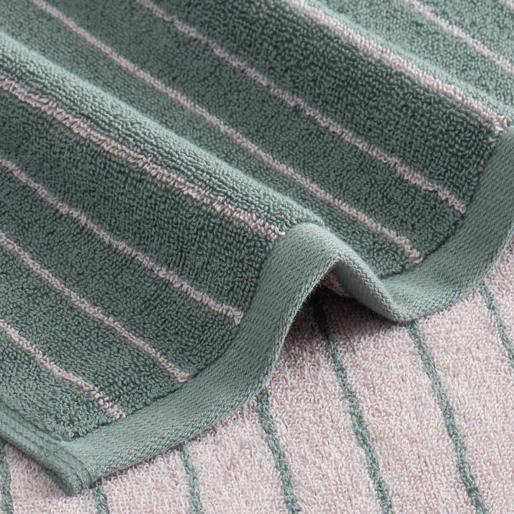 Baumwoll-Badetuch Flechte - Maisons Du Monde