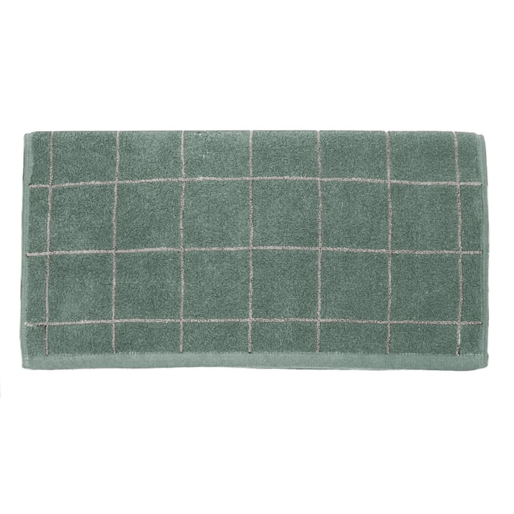 Sserviette de toilette 500 g/m² lichen
