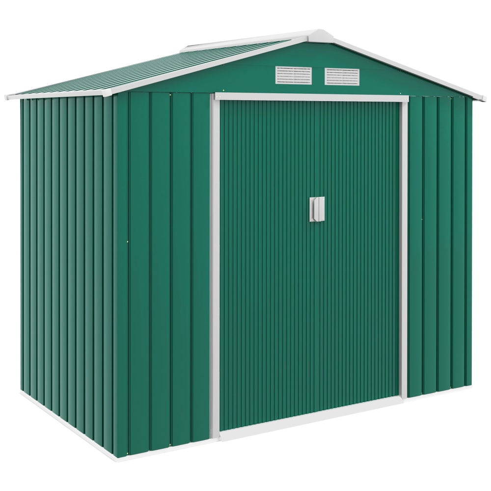 Abri de jardin avec kit