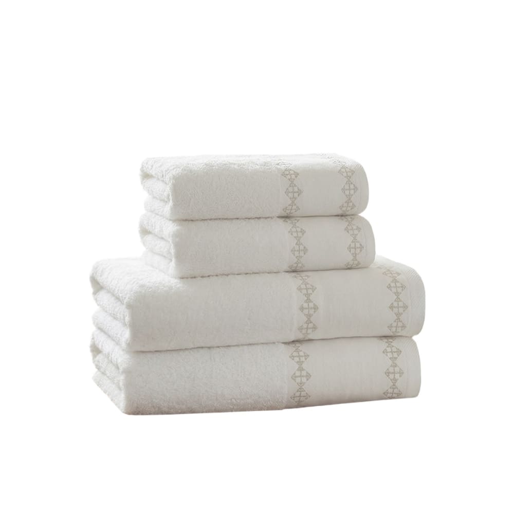 Eensemble de bain 4 pièces