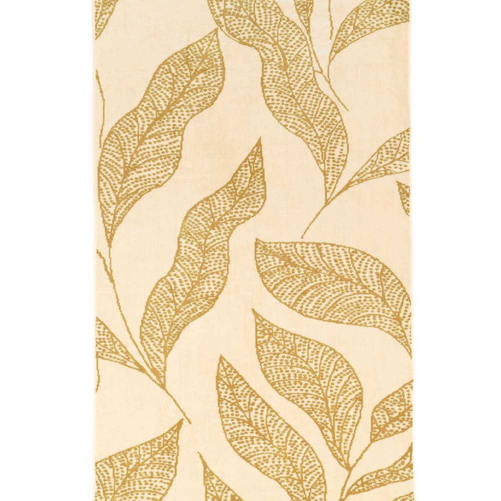 Serviette de plage velours 100x180 cm moka