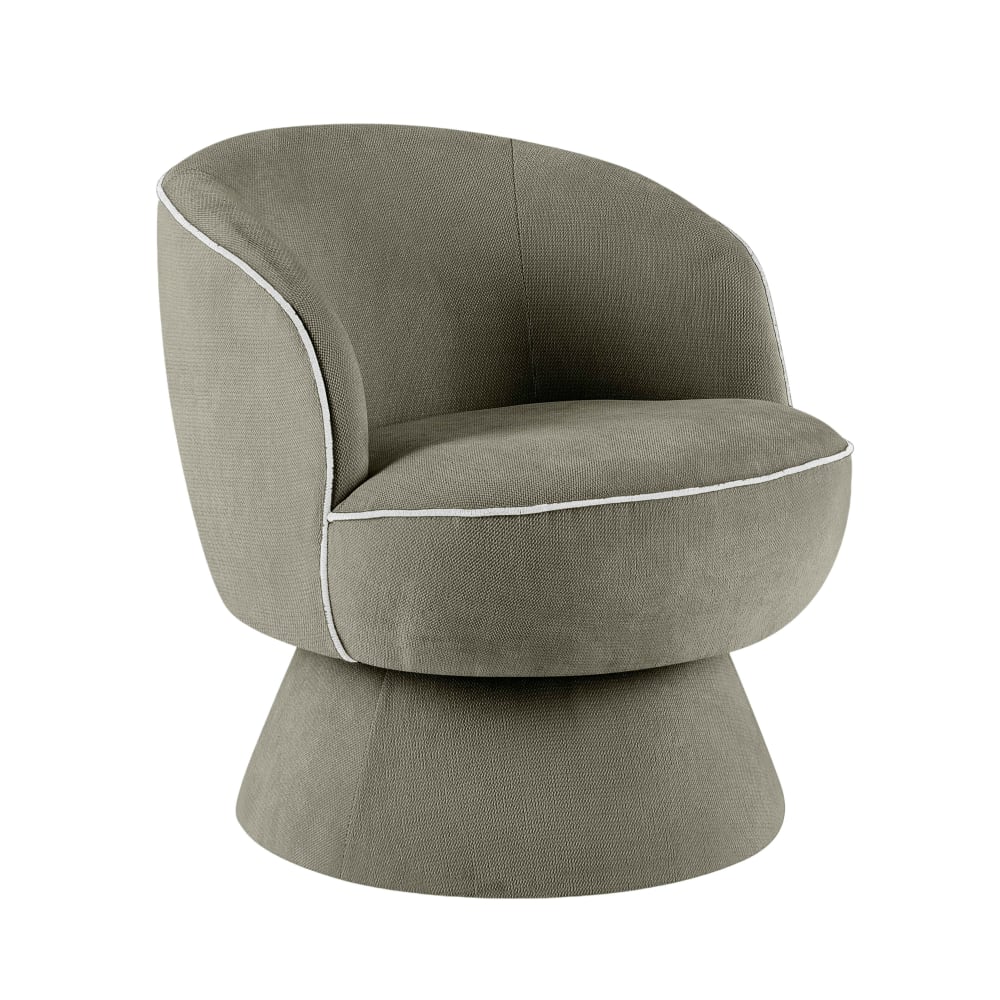 fauteuil pivotant en