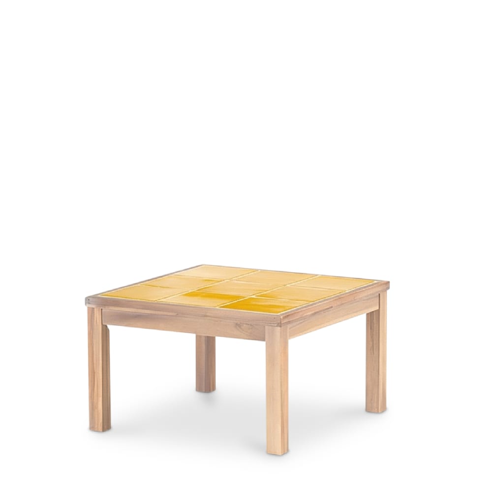 table basse carrée,