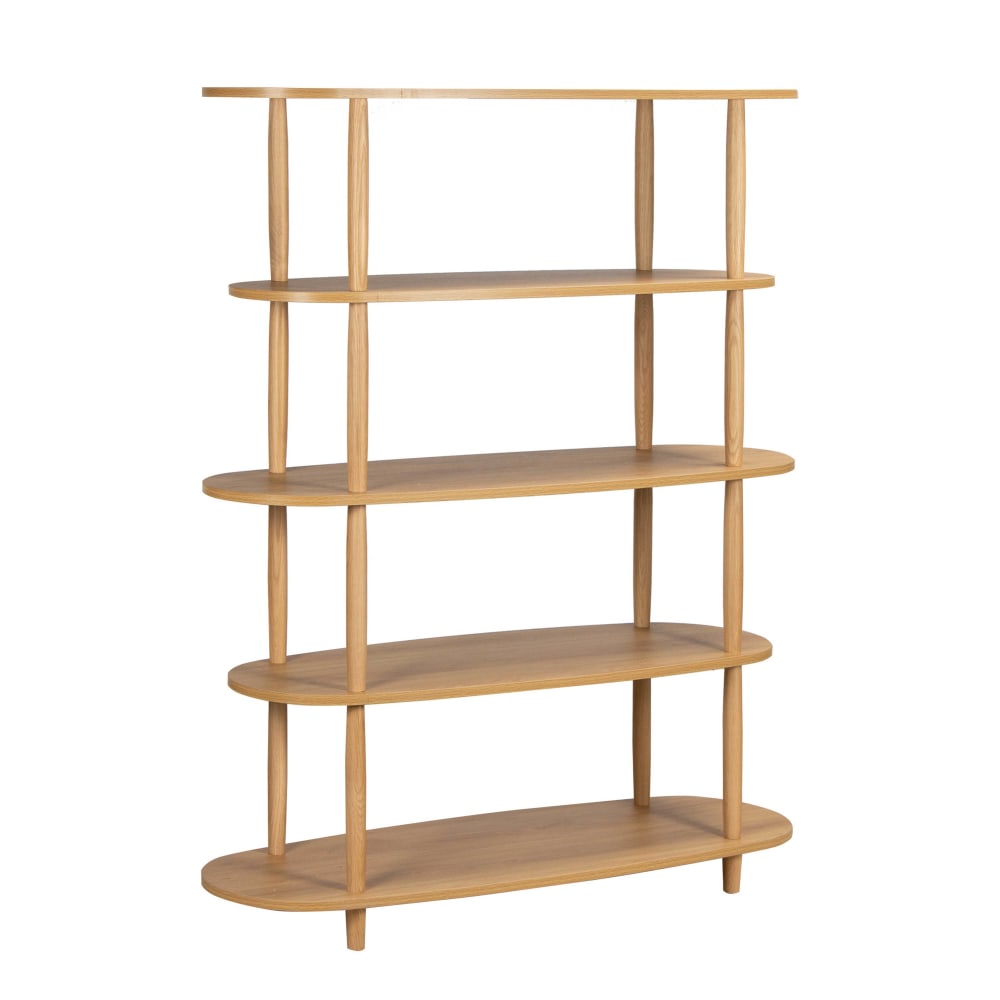 Etagère haute effet