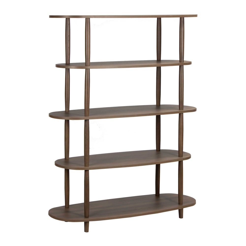 Etagère haute effet