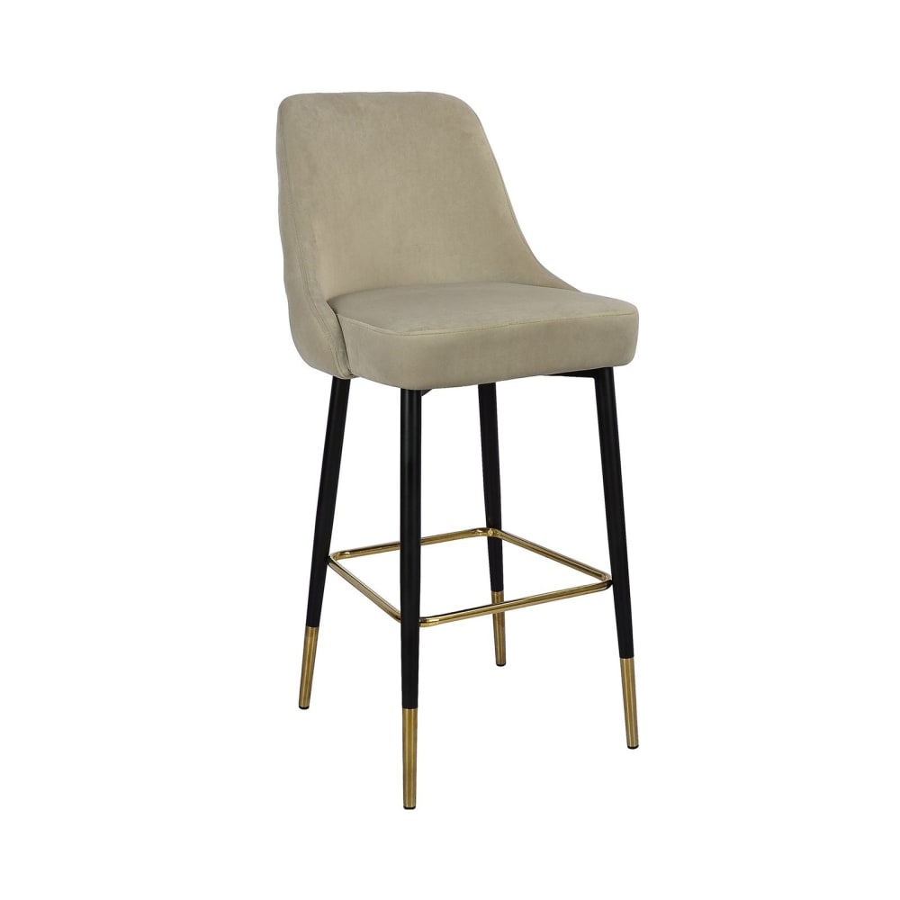 chaise de bar en polyester