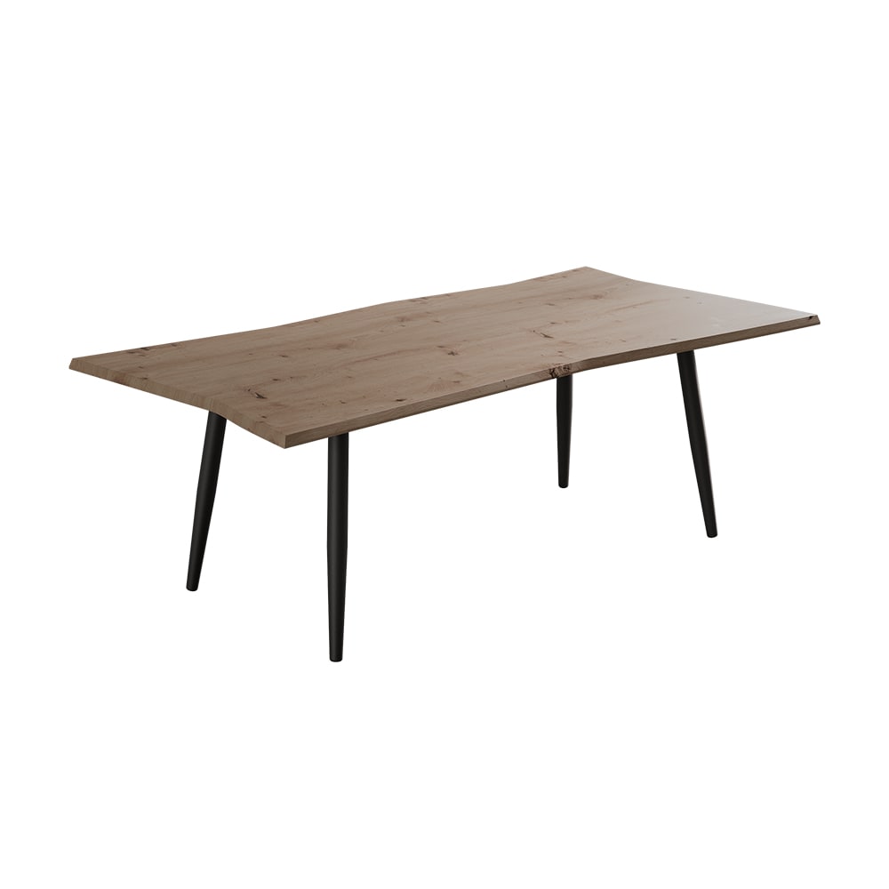 table basse  Artisan 120x40cm