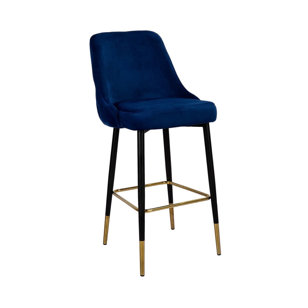 chaise de bar en polyester