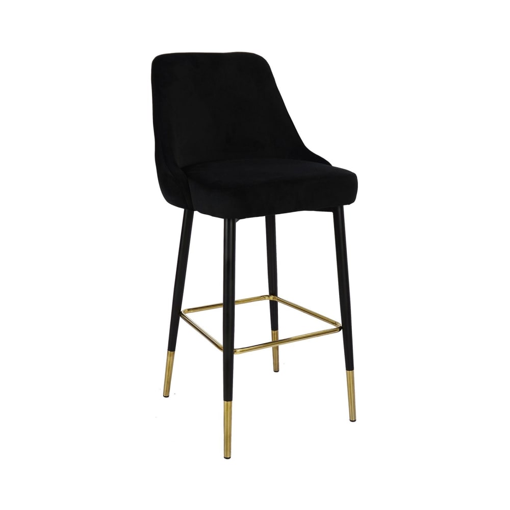 chaise de bar en polyester