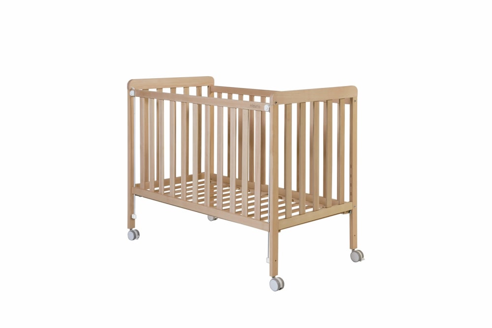 Micuna - Lit Nordika 120x60 cm Bois