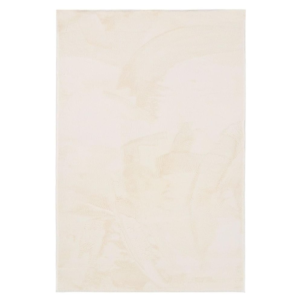 Tapis Salon Beige 120x180 cm