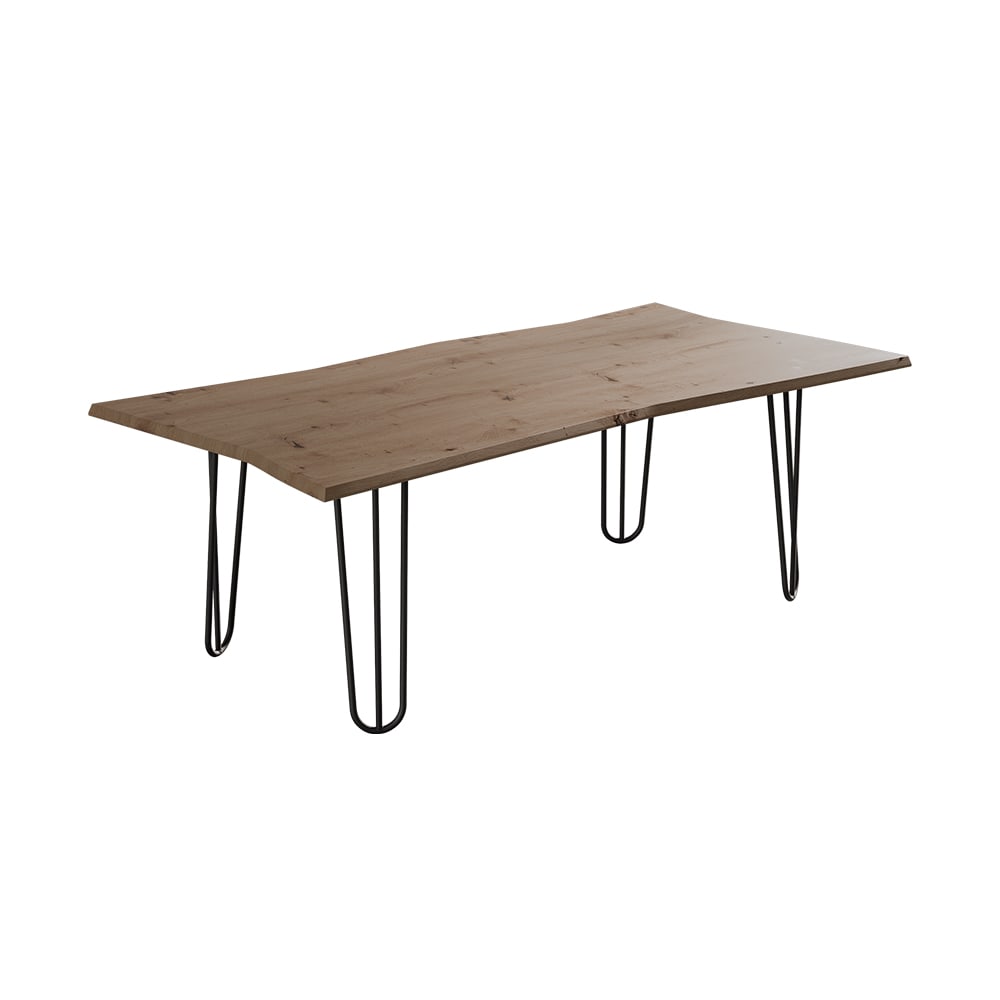 table basse  Artisan 120x40cm
