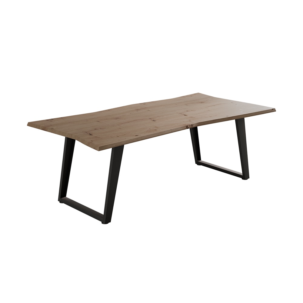table basse  Artisan 120x40cm