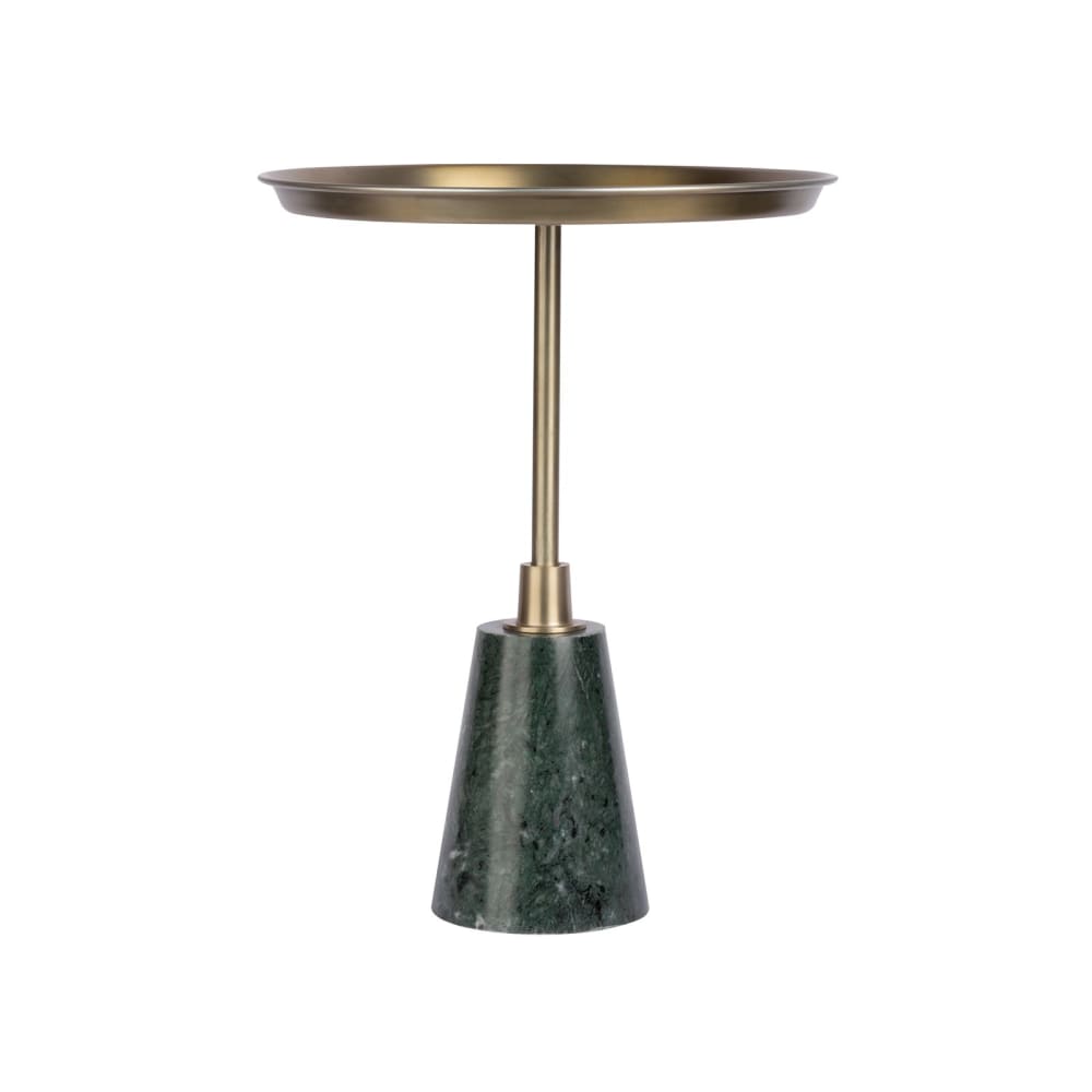 Table d'appoint ronde
