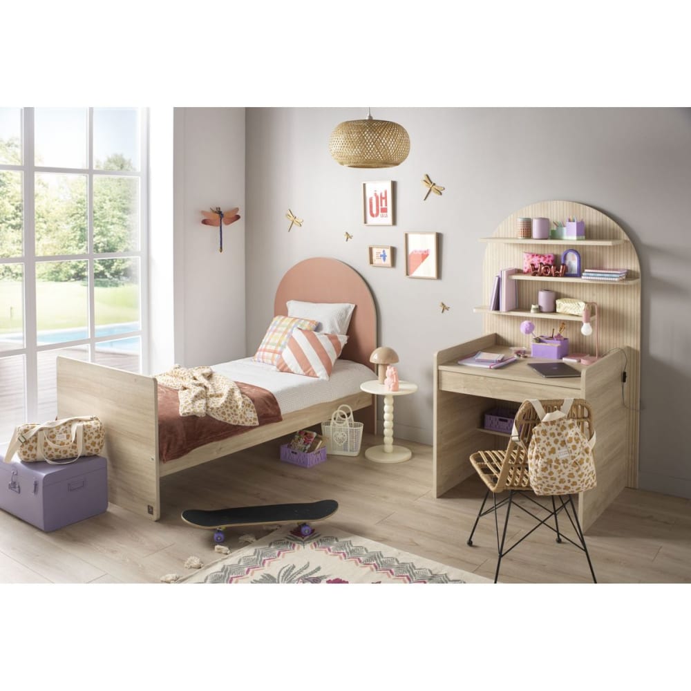 Mitwachsendes Babyzimmer-Set – Babybett 120 x - Maisons Du Monde