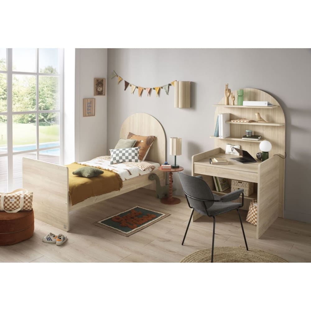 Mitwachsendes Babyzimmer Set Babybett 120 x 60 - Maisons Du Monde
