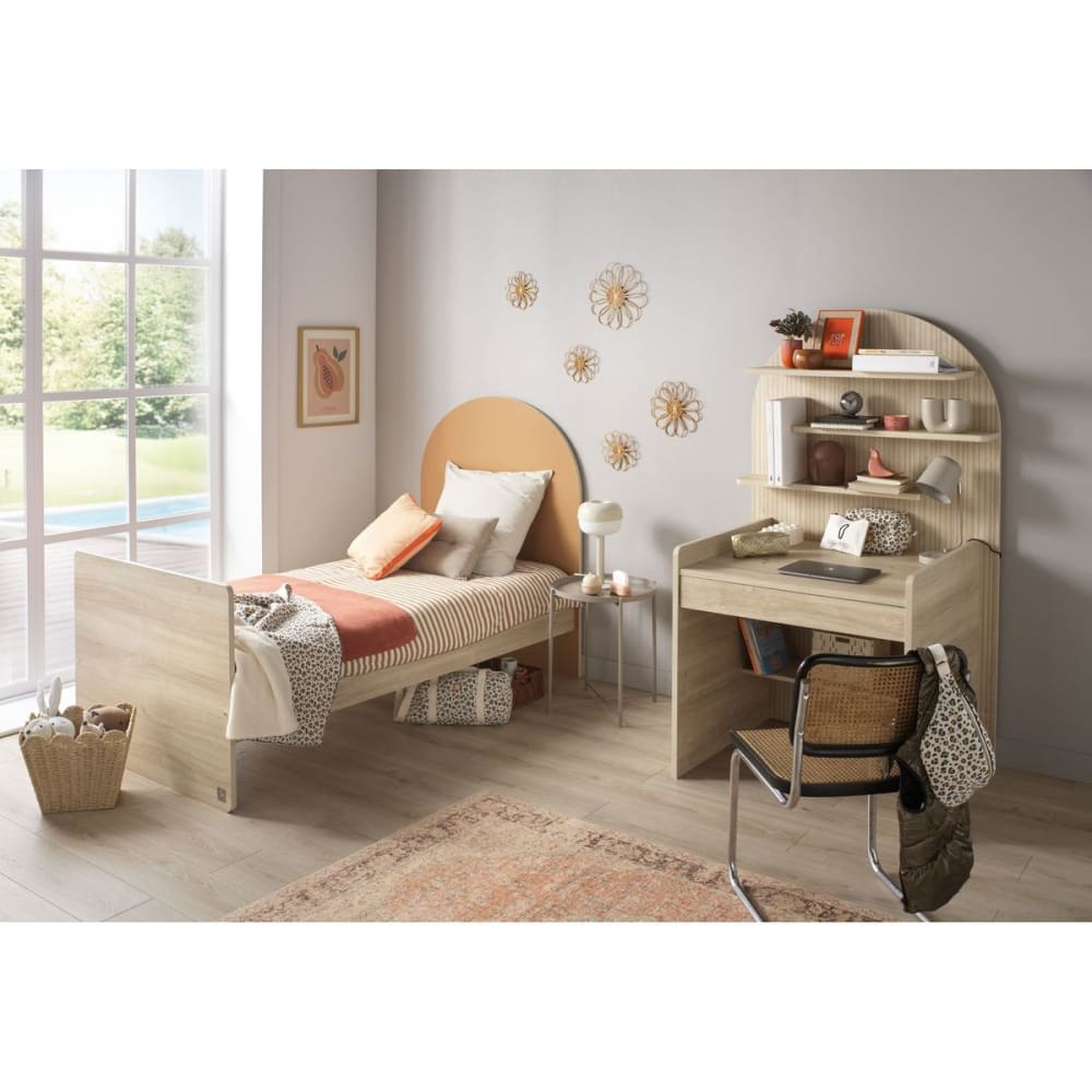 Mitwachsendes Babyzimmer-Set – Babybett 120 x - Maisons Du Monde