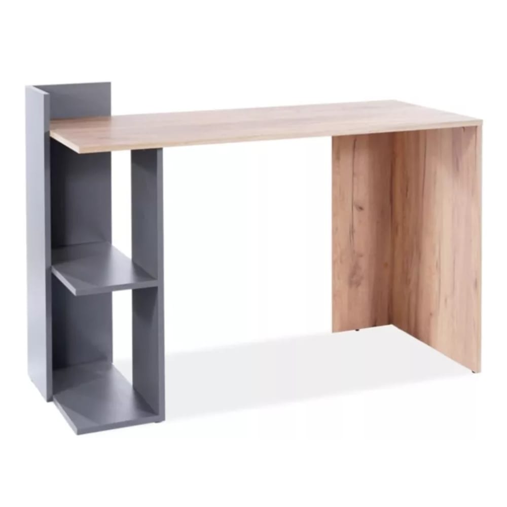 Bureau  chêne wotan