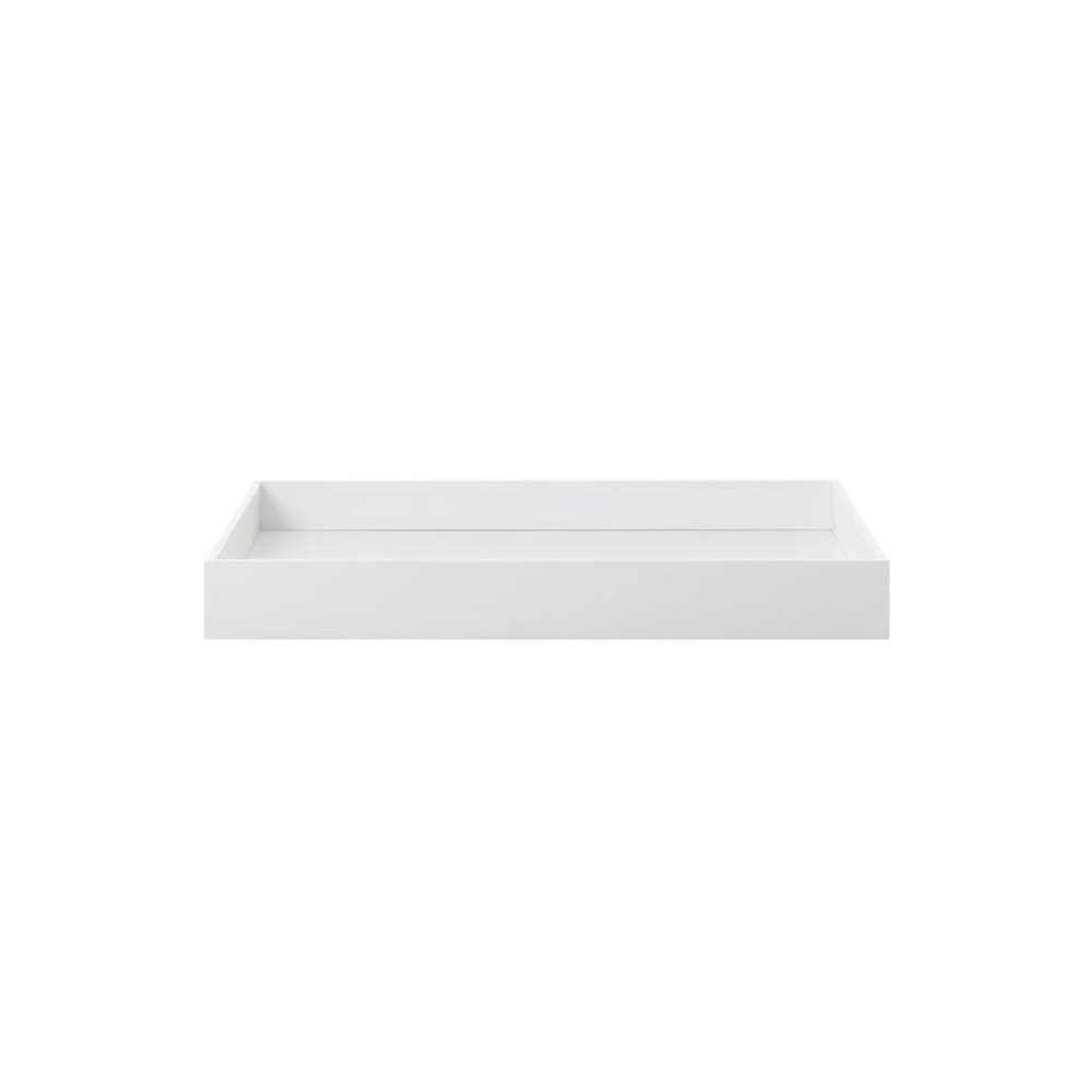 Option pour lit bébé tiroir 120 cm blanc