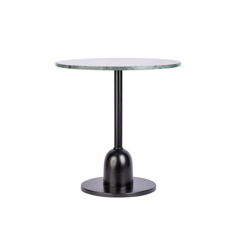 Table d'appoint ronde - marbre